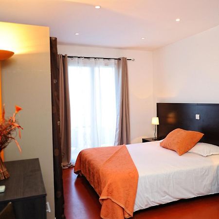 Appartement Du Tourisme Zonza Værelse billede