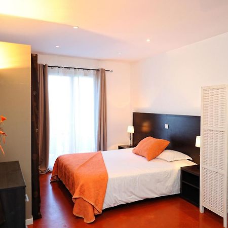 Appartement Du Tourisme Zonza Værelse billede