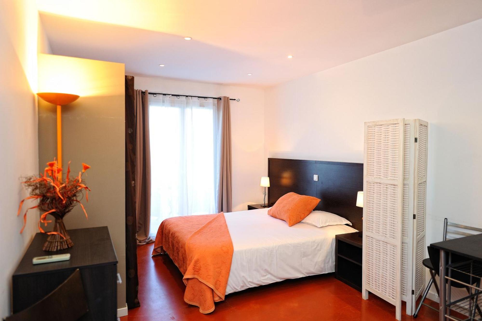 Appartement Du Tourisme Zonza Værelse billede