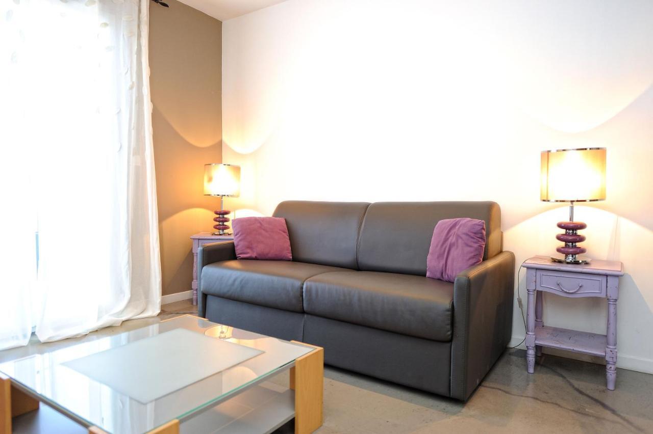 Appartement Du Tourisme Zonza Eksteriør billede