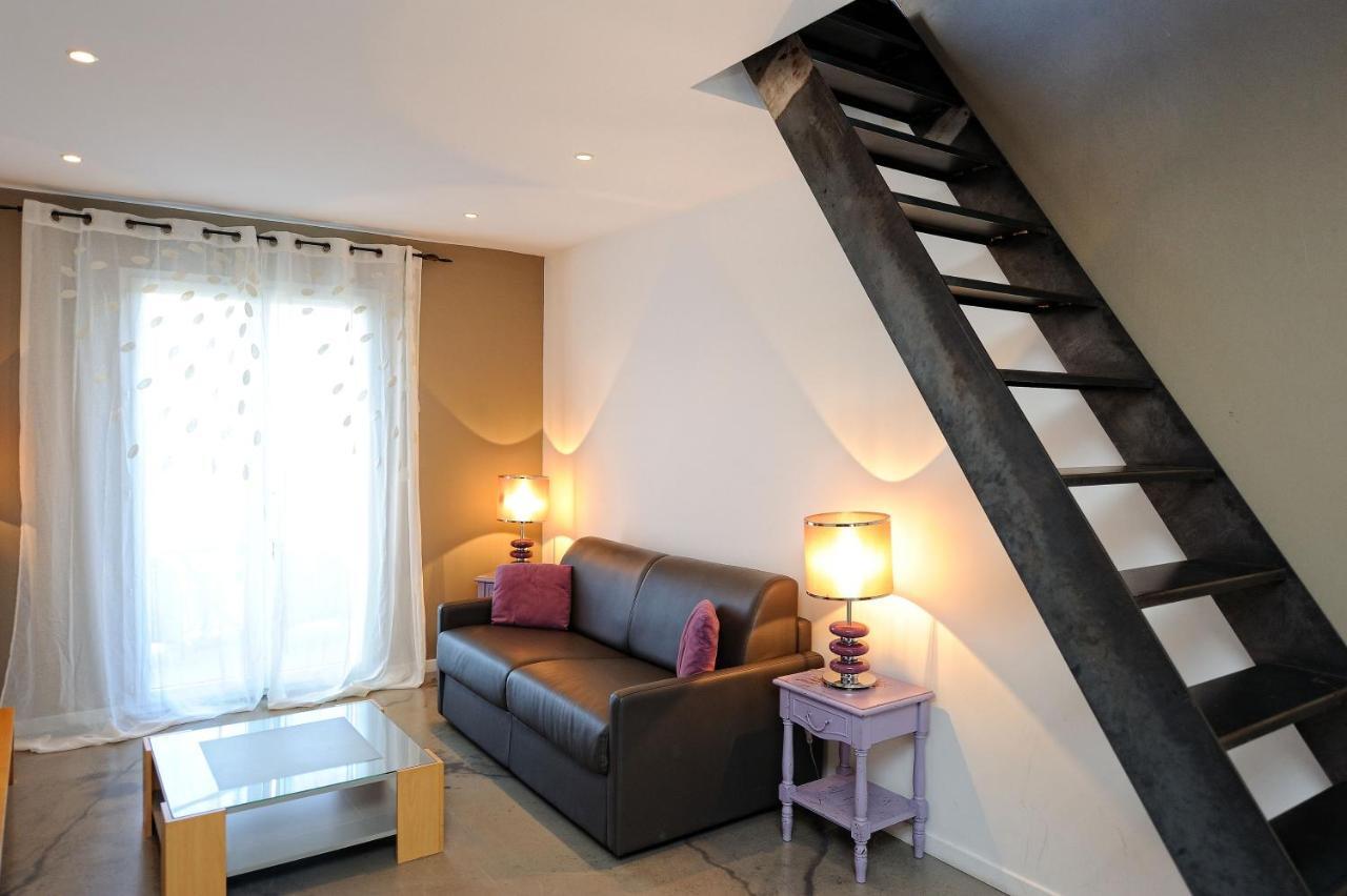 Appartement Du Tourisme Zonza Eksteriør billede