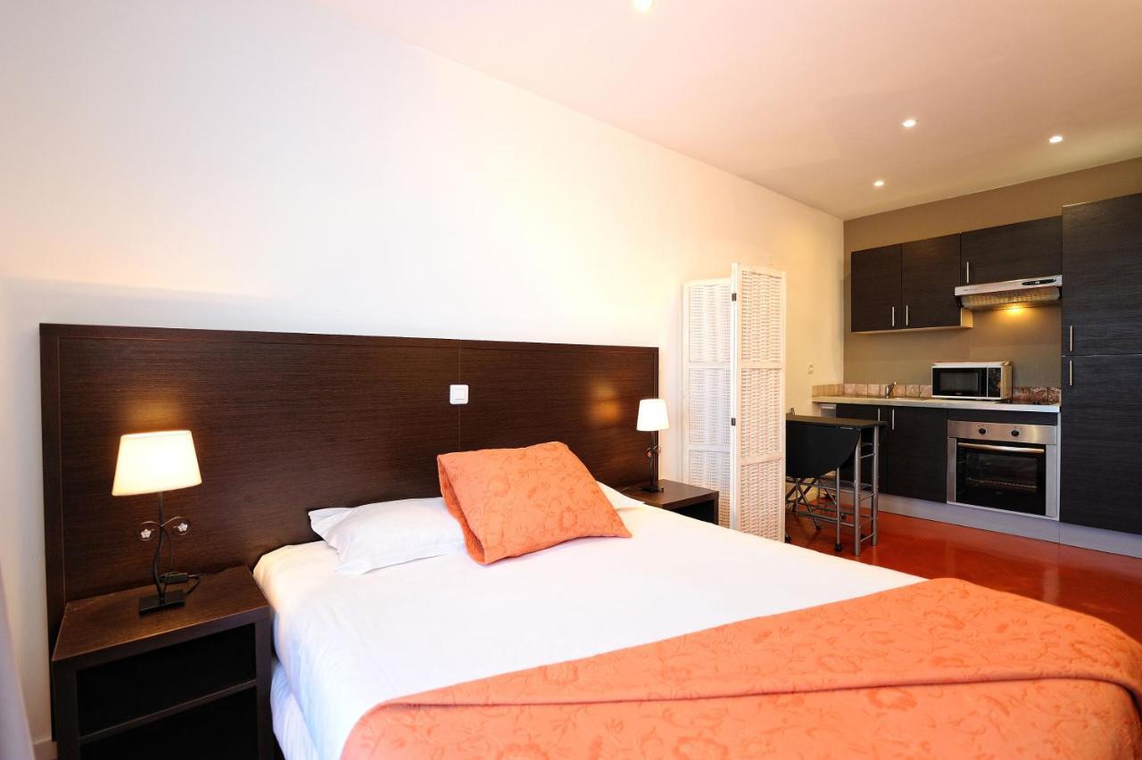 Appartement Du Tourisme Zonza Eksteriør billede