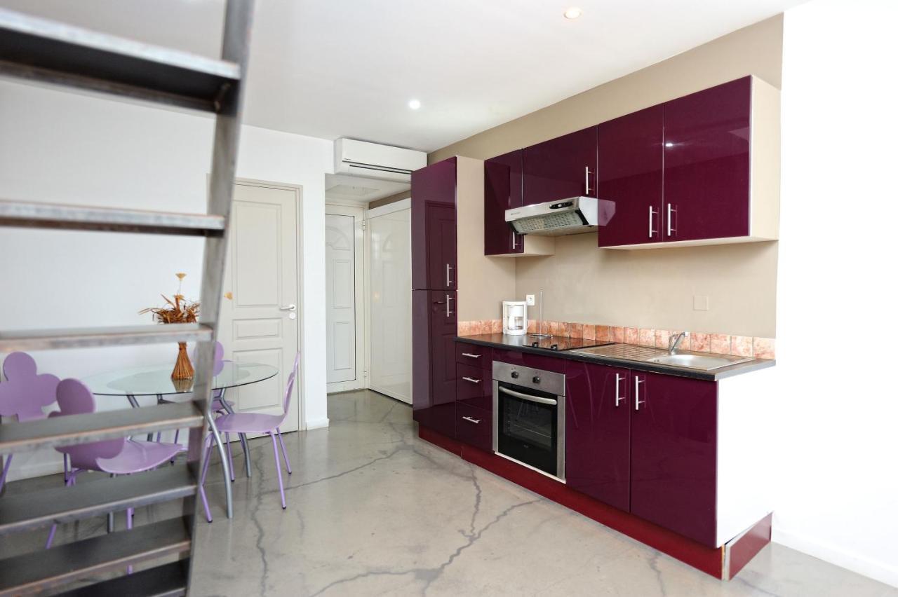 Appartement Du Tourisme Zonza Eksteriør billede