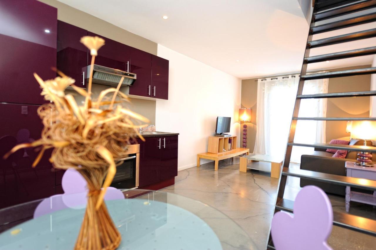 Appartement Du Tourisme Zonza Eksteriør billede