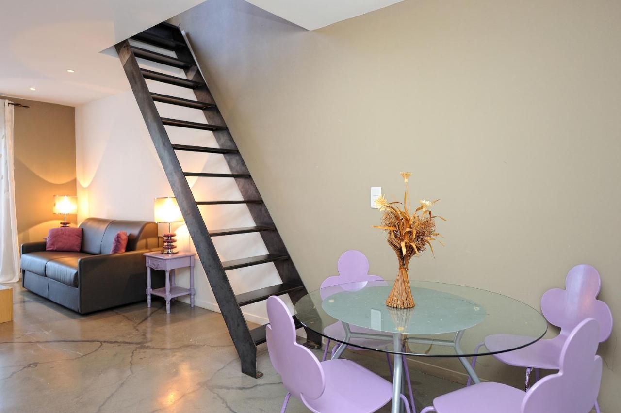 Appartement Du Tourisme Zonza Eksteriør billede